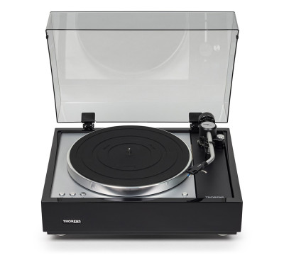 Thorens TD1601 TP160 black high gloss